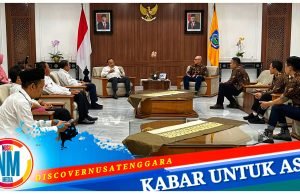 NTB Teken MoU dengan Telkomsel Bali Nusra