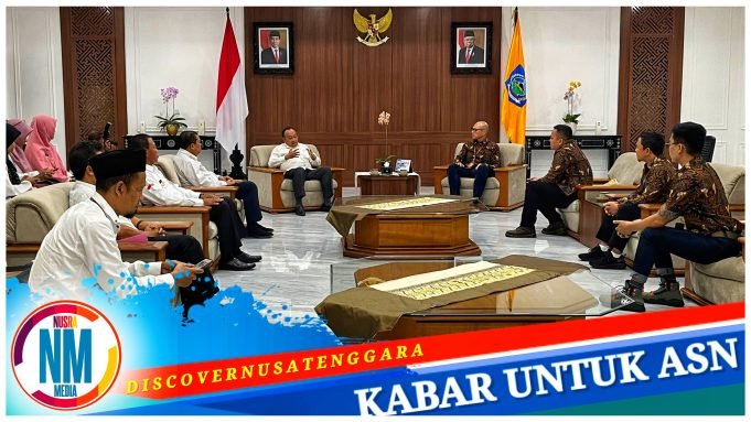 NTB Teken MoU dengan Telkomsel Bali Nusra