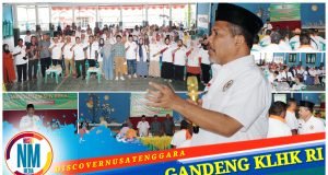 Johan Rosihan Gelar Bimtek Rehabilitasi Lahan di Moyo Hulu