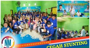 HMS Gelar Pelatihan Olahan dan Diversifikasi Produk Perikanan di Dompu