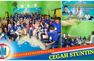 HMS Gelar Pelatihan Olahan dan Diversifikasi Produk Perikanan di Dompu