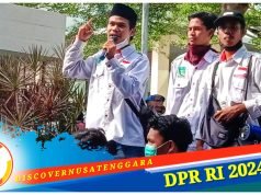 Masyarakat Pulau Sumbawa Diajak Cerdas Menentukan Pilihannya