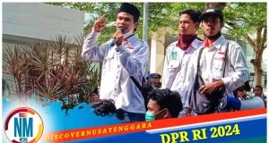 Masyarakat Pulau Sumbawa Diajak Cerdas Menentukan Pilihannya