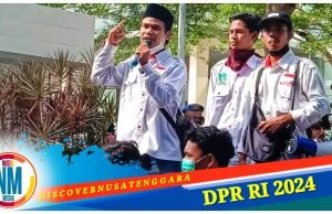Masyarakat Pulau Sumbawa Diajak Cerdas Menentukan Pilihannya