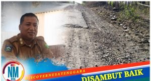 Jalan Simpang Sebasang-Batu Tebring-Lito Dibangun Tahun Ini