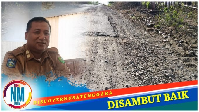 Jalan Simpang Sebasang-Batu Tebring-Lito Dibangun Tahun Ini