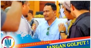 Ketua Komisi I DPRD NTB : Mari Sukseskan Pemilu 2024