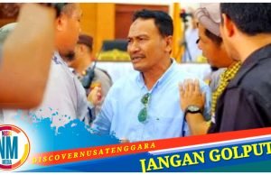 Ketua Komisi I DPRD NTB : Mari Sukseskan Pemilu 2024