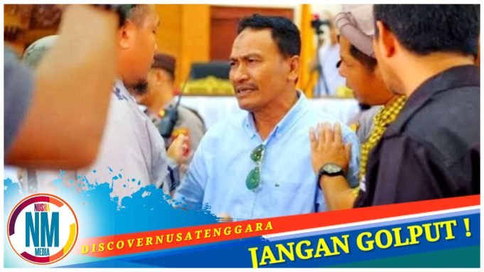 Ketua Komisi I DPRD NTB : Mari Sukseskan Pemilu 2024