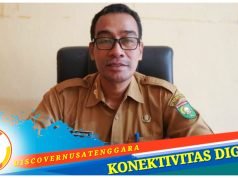 Dinas Kominfotiksandi Sumbawa Lakukan Inventarisasi Wilayah Blank Spot