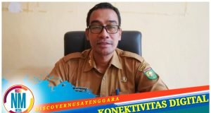 Dinas Kominfotiksandi Sumbawa Lakukan Inventarisasi Wilayah Blank Spot