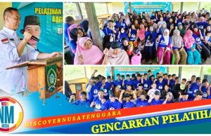 Terus Kampanyekan Stunting, HMS Ajak Masyarakat Gemar Makan Ikan