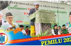 Baruda Nusantara NTB Minta Sebarkan Narasi Cerdas Memilih : Tolak Politik Uang dan Tak Golput !