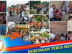 Johan Rosihan Terus Bergerak Optimis : “Alhamdulillah Tingkat Penerimaan Masyarakat Luar Biasa”