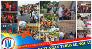 Johan Rosihan Terus Bergerak Optimis : “Alhamdulillah Tingkat Penerimaan Masyarakat Luar Biasa”