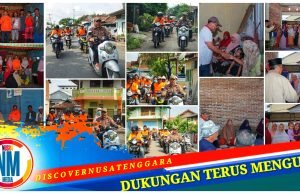 Johan Rosihan Terus Bergerak Optimis : “Alhamdulillah Tingkat Penerimaan Masyarakat Luar Biasa”