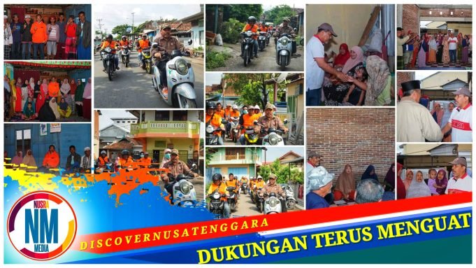 Johan Rosihan Terus Bergerak Optimis : “Alhamdulillah Tingkat Penerimaan Masyarakat Luar Biasa”