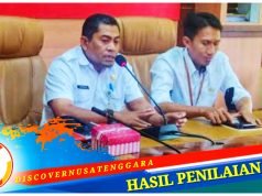 IPS Kabupaten Sumbawa Diatas Nasional