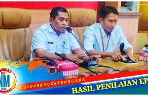 IPS Kabupaten Sumbawa Diatas Nasional