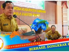 Indeks RB Sumbawa Masuk Kategori Baik