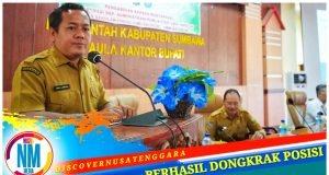 Indeks RB Sumbawa Masuk Kategori Baik
