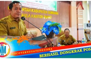 Indeks RB Sumbawa Masuk Kategori Baik