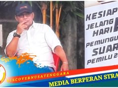 Hasil Deteksi Dini BINDA NTB Jelang Pemilu