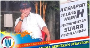 Hasil Deteksi Dini BINDA NTB Jelang Pemilu
