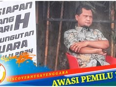 Bawaslu NTB Perkuat Jejaring Pemantau
