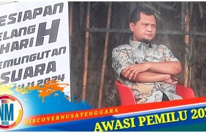 Bawaslu NTB Perkuat Jejaring Pemantau