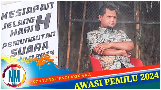 Bawaslu NTB Perkuat Jejaring Pemantau