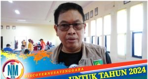 UMK Sumbawa Naik 3 Persen