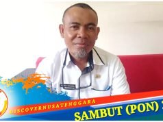 Master Plan Pembangunan Samota Sport Center Disampaikan ke Pusat