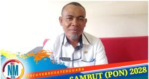 Master Plan Pembangunan Samota Sport Center Disampaikan ke Pusat