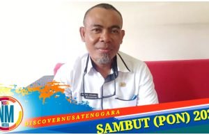 Master Plan Pembangunan Samota Sport Center Disampaikan ke Pusat