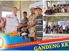 HMS Gelar Safari Gemarikan di Sumbawa