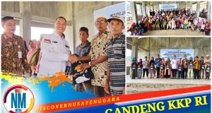 HMS Gelar Safari Gemarikan di Sumbawa