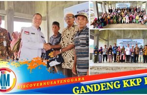 HMS Gelar Safari Gemarikan di Sumbawa