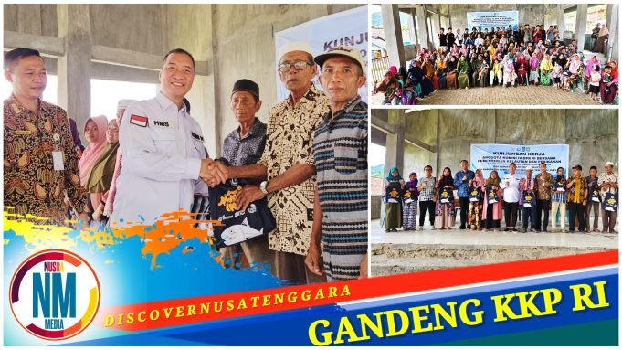 HMS Gelar Safari Gemarikan di Sumbawa