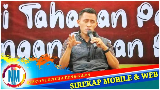 Agus Hilman : Sirekap Alat Bantu Jaga Kemurnian Hasil Suara