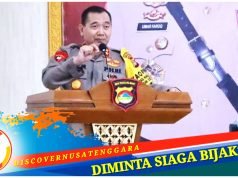 Ribuan Personil Gabungan Siap Amankan TPS di NTB