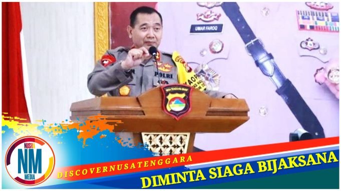 Ribuan Personil Gabungan Siap Amankan TPS di NTB