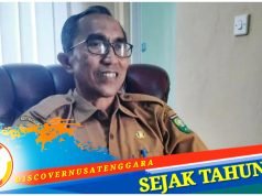 Sumbawa Ditunjuk Sebagai Daerah IHK
