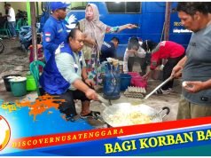 Dinsos Sumbawa Siapkan Ribuan Bungkus Makanan Siap Saji