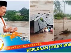 Sebelum Kampanye Akbar, Johan Rosihan “Gercep” Berikan Bantuan Bagi Korban Banjir di Sumbawa