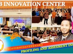 NICe Sukses Gelar Kickoff Kelas CEO, Kadisperin Dongkrak Semangat 100 Calon CEO Muda NTB