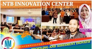 NICe Sukses Gelar Kickoff Kelas CEO, Kadisperin Dongkrak Semangat 100 Calon CEO Muda NTB