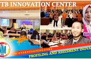 NICe Sukses Gelar Kickoff Kelas CEO, Kadisperin Dongkrak Semangat 100 Calon CEO Muda NTB