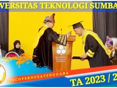 Sebanyak 465 Mahasiswa UTS Diwisuda