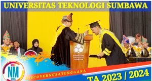Sebanyak 465 Mahasiswa UTS Diwisuda
